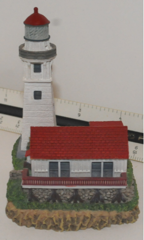 Diamond Head Lighthouse Back Diamond Head Lighthouse