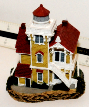 East Brother Island Lighthouse