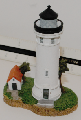 Point Vicente Lighthouse Front Point Vicente Lighthouse